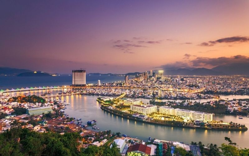 Vị trí Libera Nha Trang 4